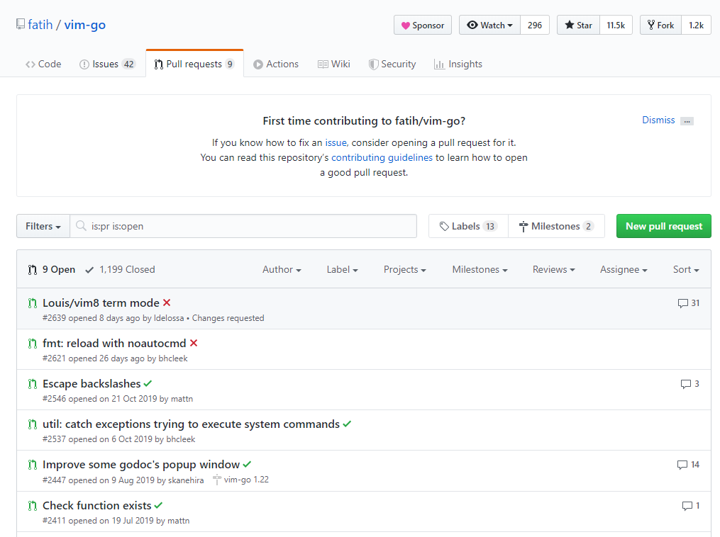 Açık Kaynak Projelere Katkıda Bulunun